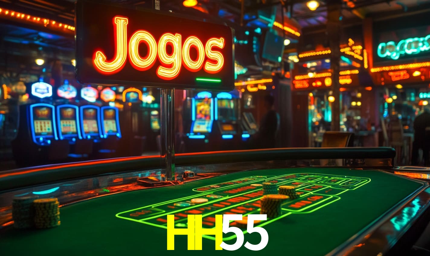 Experiência VIP HH55